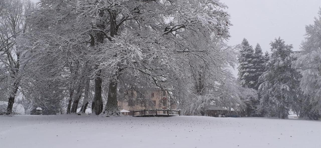 Domaine De Marchal - Chambres Et Table D'Hotes Celles-Sur-Durolle Luaran gambar